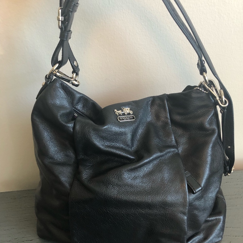 Coach Leather Bag